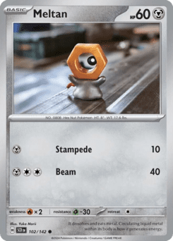 Meltan (Common)