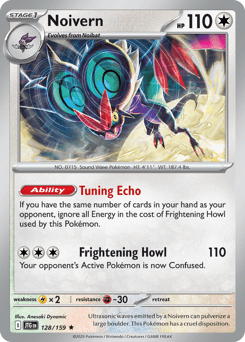 Noivern (Holo Rare)