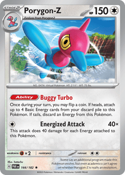 Porygon-Z (Rare)