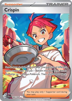 Crispin (Ultra Rare)