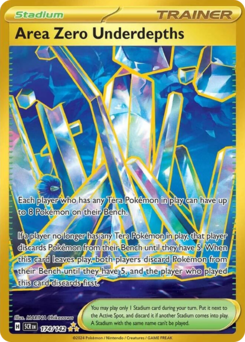 Area Zero Underdepths (Hyper Rare)