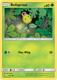Bellsprout (Common)