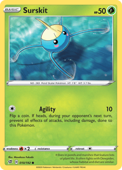 Surskit (Common)