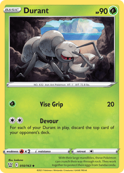Durant (Uncommon)