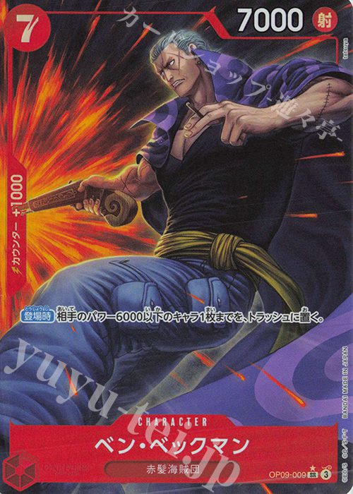 Ben beckman (parallel)