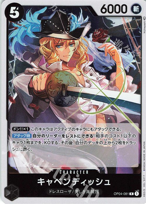 Cavendish