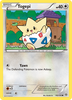 Togepi (Common)