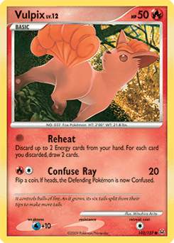 Vulpix (Common)