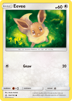 Eevee (Common)