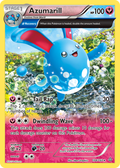 Azumarill (Holo Rare)