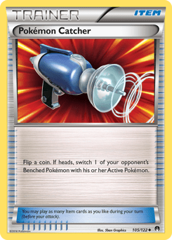 PokÃ©mon Catcher (Uncommon)