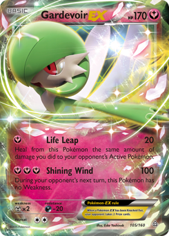Gardevoir-EX (Ultra Rare)