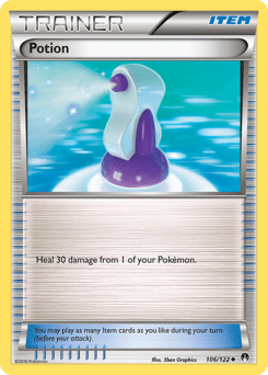 Potion (Uncommon)