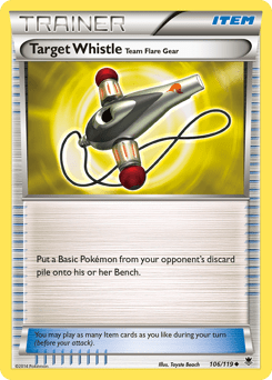 head ringer pokemon card Head Ringer Team Flare Hyper Gear (97/119) [XY: Phantom Forces] – Trading  Card World
