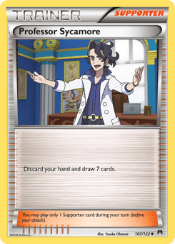 Professor Sycamore (Uncommon)