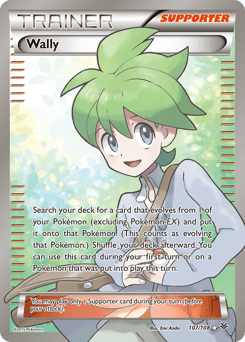 Wally (Ultra Rare)