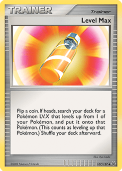 Level Max (Uncommon)