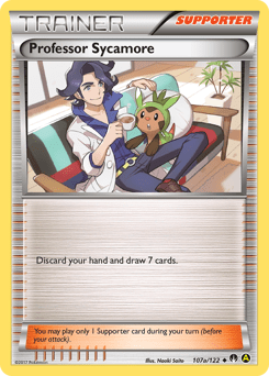 Professor Sycamore (Uncommon)