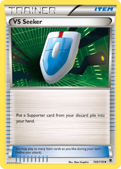 head ringer pokemon card Head Ringer Team Flare Hyper Gear (97/119) [XY: Phantom Forces]  Trading  Card World