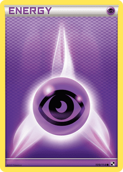 Psychic Energy (Common)