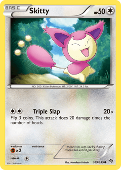Skitty (Common)