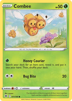 Combee (Common)