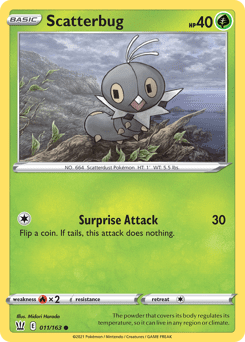 Scatterbug (Common)