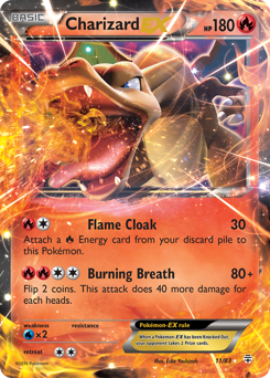 Charizard-EX (Ultra Rare)