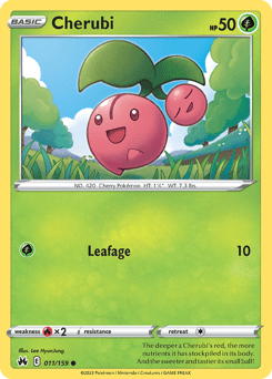 Cherubi (Common)