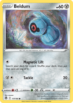 Beldum (Common)