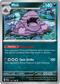 Muk (Uncommon)