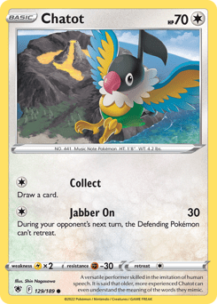 Chatot (Common)