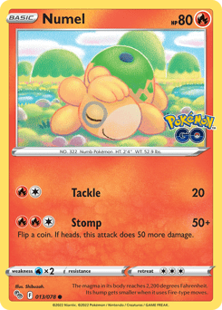 Numel (Common)