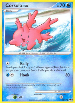Corsola (Common)
