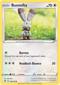 Bunnelby (Common)