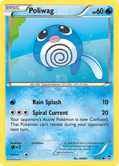 Poliwag (Holo Rare)