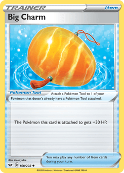 Big Charm (Reverse Holo)