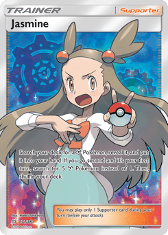 Jasmine (Ultra Rare)
