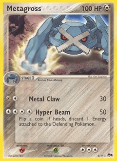 Metagross (Rare)