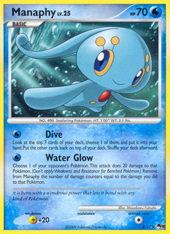 Manaphy (Rare)
