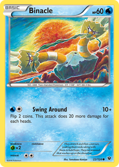 Binacle (Common)