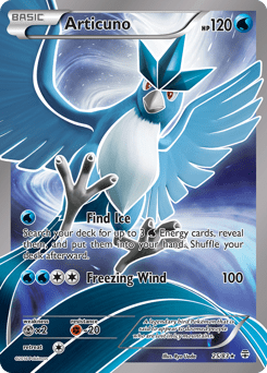 Articuno (Holo Rare)