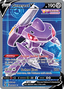 Genesect V (Ultra Rare)