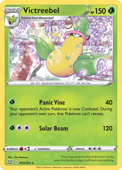Victreebel (Rare)