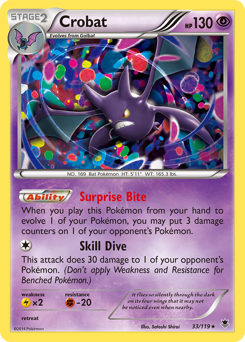Crobat (Rare)