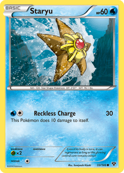 Staryu (Common)
