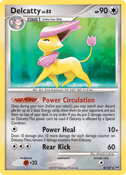 Delcatty (Holo Rare)