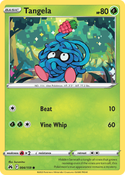 Tangela (Common)