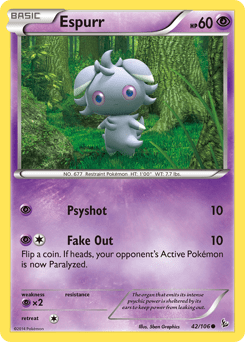 Espurr (Common)