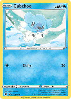 Cubchoo (Common)